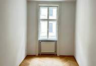 Altbau nahe der Mariahilfer Straße: 57 m² mit 2 Zimmern und separater Küche