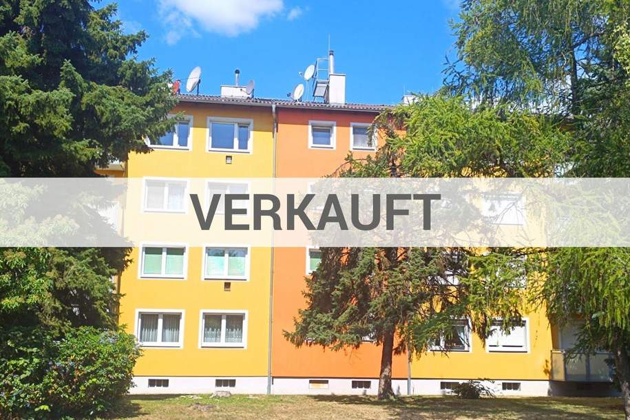 VERKAUFT! - "Günstig kaufen statt teuer mieten!", Wohnung-kauf, 139.000,€, 2301 Gänserndorf