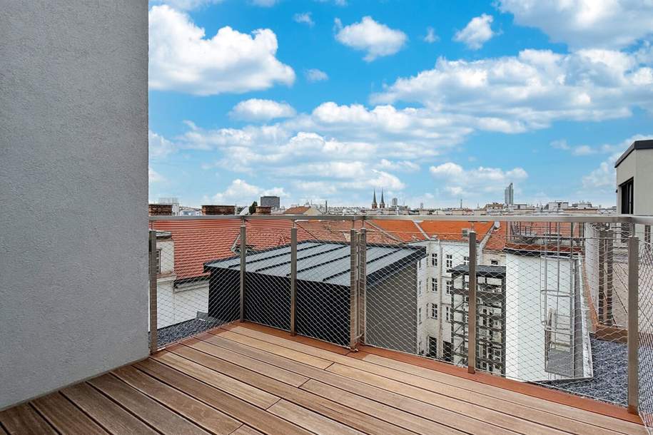 TREU16 | INITIATIVE TOP 100 - RAUS AUS GAS | TOP14, Wohnung-kauf, 1.150.000,€, 1200 Wien 20., Brigittenau