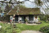 "S´Paradieserl" - Ihr Rückzugsort im Grünen mit Charme &amp; Biotop