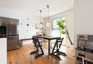 Moderne 4-Zimmer-Wohnung mit Balkon &amp; TG-Stellplatz im Zentrum von Eugendorf | Barrierefrei | WBF übernehmbar