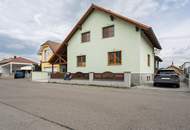 Traumhaftes Einfamilienhaus in Marchegg - Absolute Ruhelage