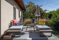 Gepflegter Bungalow mit 4 Zimmern, Kamin, 2 Stellplätzen und Keller!