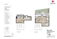 Gartenresidenz mit Terrasse und Hobbyraum/Pilatesraum/Atelier/Homeoffice/ in Dornbach