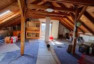 Sonniges Familienhaus mit großem Garten & Fernblick in Unterloisdorf