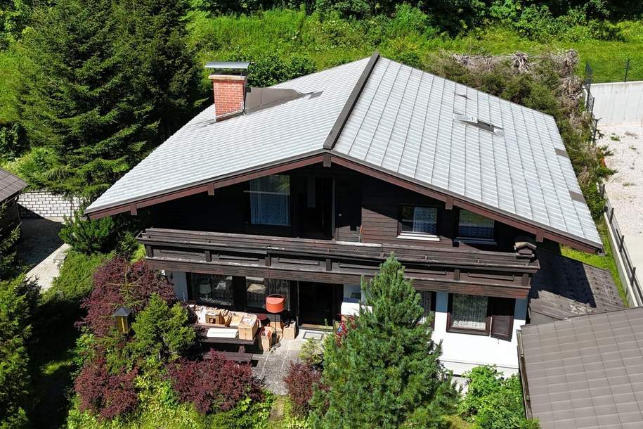 Einfamilienhaus umgeben von Natur, Haus-kauf, 199.000,€, 3295 Scheibbs