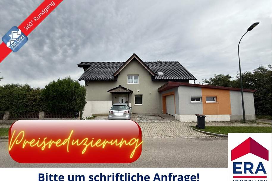 Familienparadies - Traumhaftes Einfamilienhaus in 2135 Altruppersdorf zu verkaufen, Haus-kauf, 325.999,€, 2170 Mistelbach