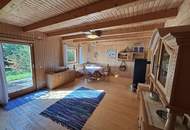 Ferienhaus in idyllischer Ruhelage