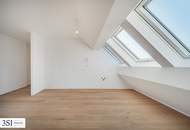 Sonnige 3-Zimmer-Dachgeschoßwohnung mit Dachterrasse und Whirlpool!