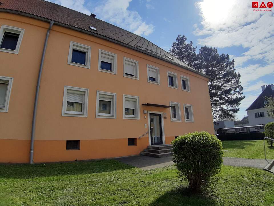 Gemütliche 4-Zimmer-Familienwohnung mit heller Raumaufteilung, moderner Ausstattung und cleveren Stauraumlösungen in begehrter Ruhelage mit hochwertigem Wohnambiente!