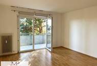 Absolute Ruhelage - 2 Zimmerwohnung mit Südloggia und Grünblick!