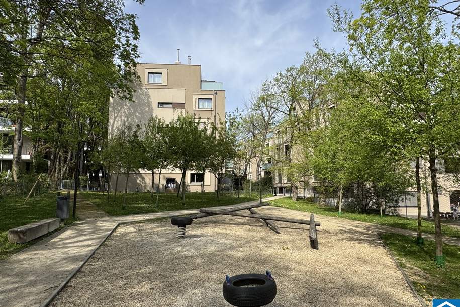 Apartment with loggia in a prime peaceful location in the 18th district!, Wohnung-kauf, 690.000,€, 1180 Wien 18., Währing