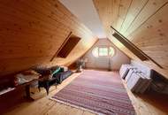 Wunderschön ausgebautes ehemaliges Kellerstöckl mit über 3.200 m² Grund und tollem Gewölbekeller!