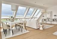 DAS PENTHOUSE | Modernes Wohnen in Meidling mit unvergleichlichem Panoramablick!