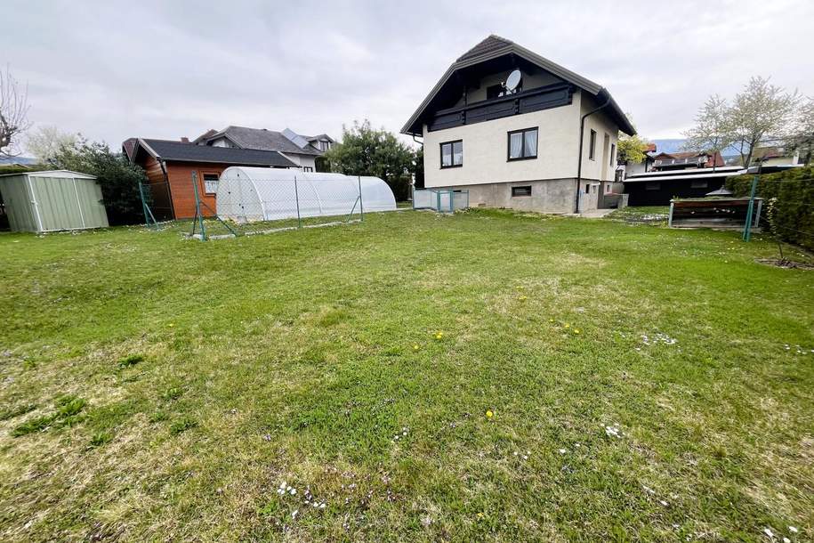 Ihr neues Wohnglück mit Garten, Pool, Gartenhütte und viel Freiraum!, Haus-kauf, 349.000,€, 2732 Neunkirchen