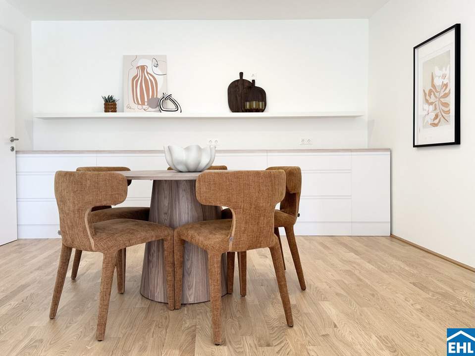 Anlage mit Potenzial: Modernes Wohnen in den PARK FLATS im 3. Bezirk