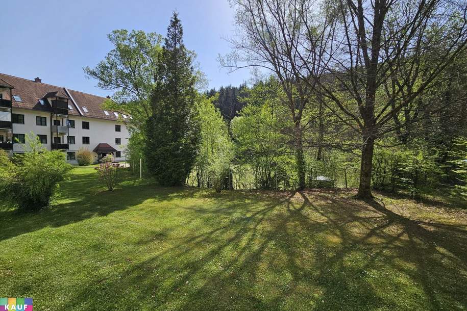 3 Zimmerwohnung in ruhiger, "grüner" Lage neben dem Stift Rein, Wohnung-miete, 966,14,€, 8111 Graz-Umgebung