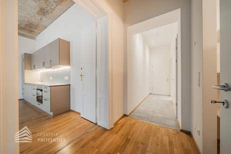 Attraktive 2-Zimmer Wohnung, Nähe Steiner Tor, Wohnung-miete, 973,73,€, 3500 Krems an der Donau(Stadt)
