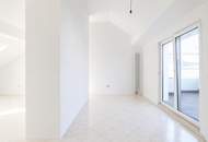 extravagante Wohnung mit Terrasse!