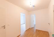 Traumhafter und sehr geräumiger 2-Zimmer-Neubau mit großem Balkon