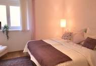 Sehr gut geschnittene 2 Zimmerwohnung mit Balkon und TG-Platz