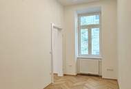 ZUM VERLIEBEN! - TRAUMHAFT SANIERTE 3-ZIMMER-WOHNUNG IM STILALTBAU, BALKON IN DEN LAUSCHIGEN INNENHOF MÖGLICH