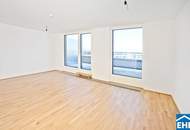 Top aufgeteilte 2-Zimmer-Wohnung mit Loggia!