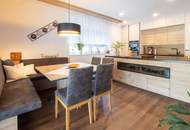 Genießen Sie die Freiheit über den Dächern von Micheldorf