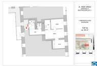 Helle 2-Zimmer-Wohnung in Graz – Ihr neues Zuhause!