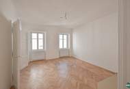 Absolute Ruhelage: Sanierte 4-Zimmer-Wohnung in Praternähe