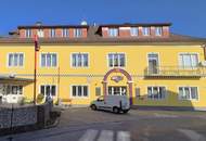 Zinshaus 5,5% Rendite, 6 Wohnungen, 3000m² Gst. + RESTAURANT &amp; DINNER PizzBurg - Hohenburger- Hof