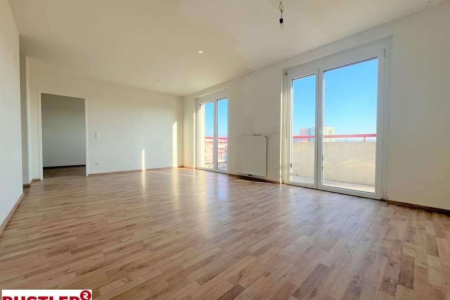 Top 3-Zimmer-Wohnung mit Terrasse in Graz, Wohnung-miete, 855,24,€, 8020 Graz(Stadt)