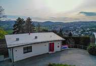 Exklusives Einfamilienhaus mit Panoramafernblick - Open House am 24.-25. April 2026