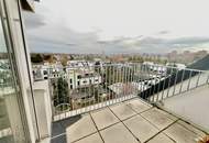 Exklusive Penthouse-Wohnung mit beeindruckendem Panoramaausblick | Top Lage - UNO-City - Alte Donau