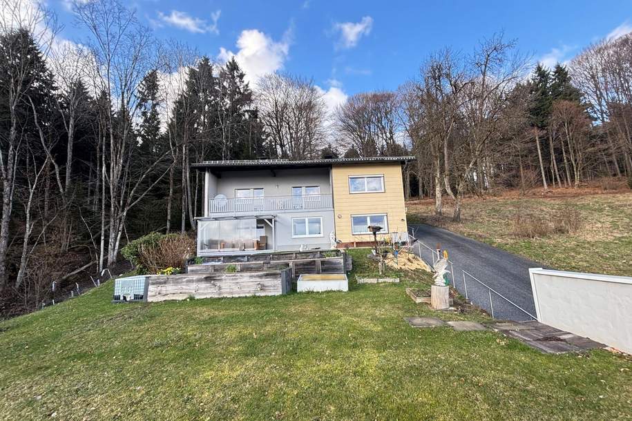 Liegenschaft am Waldesrand, Haus-kauf, 335.000,€, 4794 Schärding