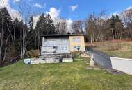 Liegenschaft am Waldesrand