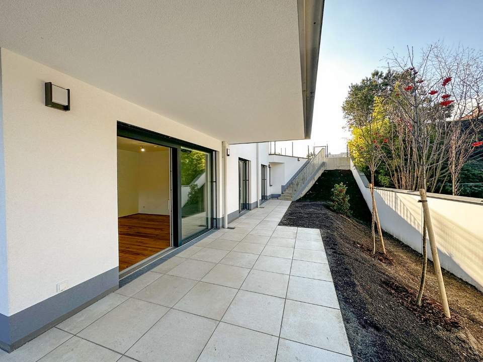 Gartenwohnung mit dem gewissen Etwas – Provisionsfrei f. Käufer // Garden Apartment with that special something – Buyer commission free! //