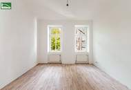 Ideal WG geeignet! Innenhof gerichtete Altbau-Wohnung nahe U4 und U6 in Sechshaus!