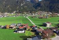 Ein Platz für besondere Wohnträume – Baugrundstück in Maurach am Achensee!