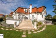 Traumhafte Villa mit historischem Flair, großem Garten, Pool, Sauna & und vielem mehr!