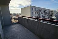 3-Zimmerwohnung - mit großer Freifläche!
