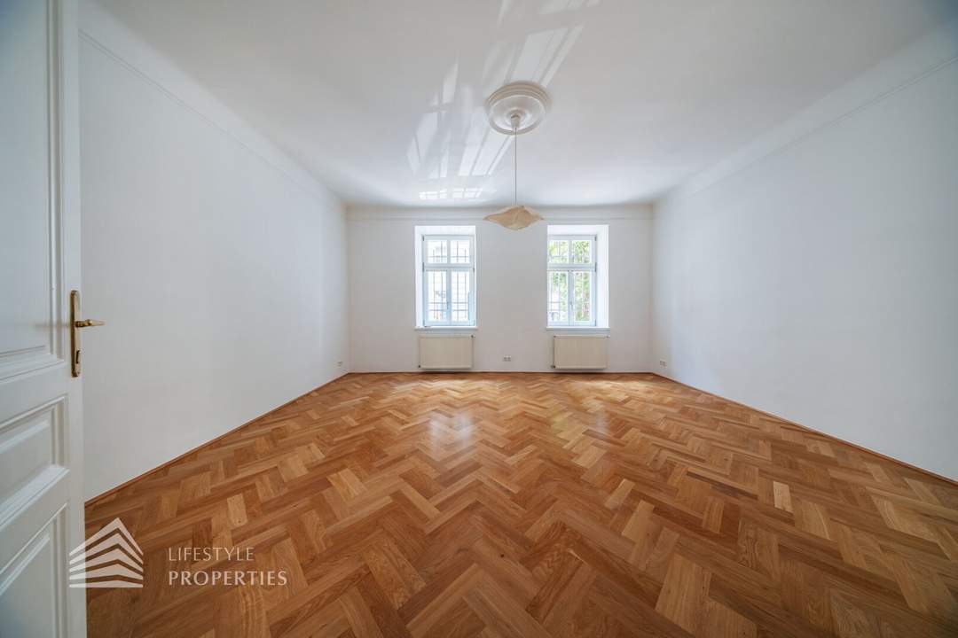 Helle 2-Zimmer Wohnung, Nähe Einsiedlerpark