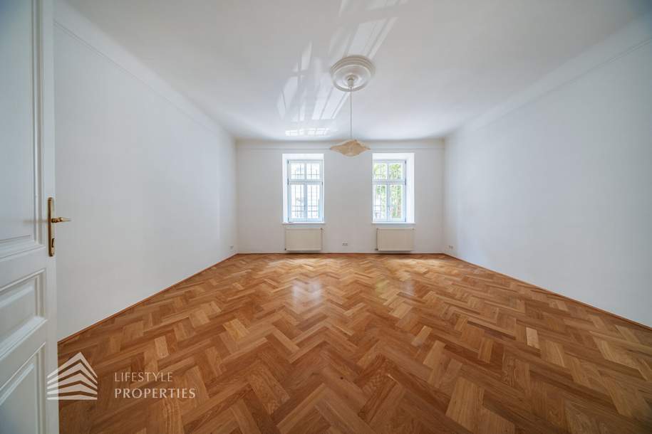 Helle 2-Zimmer Wohnung, Nähe Einsiedlerpark, Wohnung-kauf, 265.000,€, 1050 Wien 5., Margareten
