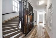 Wunderschöner Stil-Altbau mit Erker! 3 Zimmer plus separate Küche nächst Kunst Haus