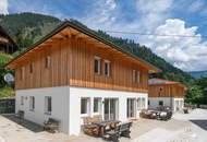 Etabliertes Ferienhaus-Ensemble am Millstätter See. Zwei moderne Häuser mit bestehender Vermietung. Investment.