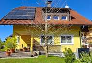 Wohnglück mit Garten und Freiraum