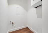 Südwestseitger 3-Zimmer-Erstbezug nächst Donaukanal und U4!