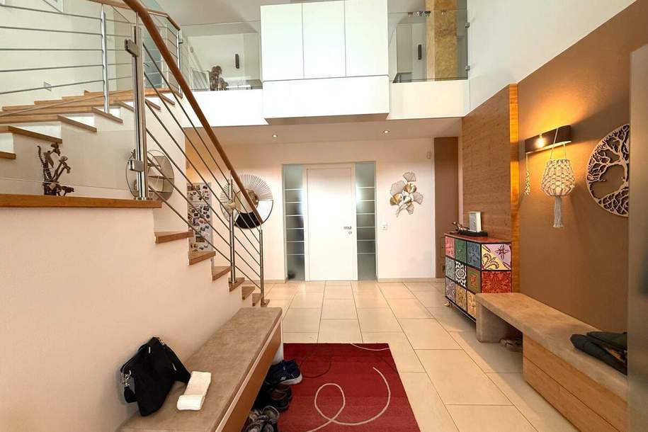 Einzigartiges Anwesen mit exklusiver Villa, Haus-kauf, 1.490.000,€, 5280 Braunau am Inn