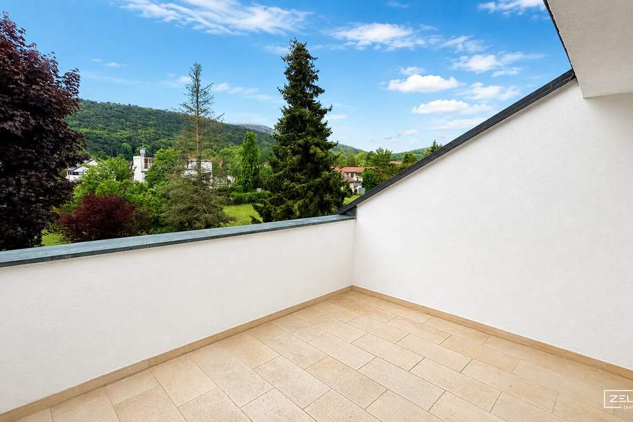 Wohnen über den Dächern von Rodaun | ZELLMANN IMMOBILIEN, Wohnung-kauf, 790.000,€, 1230 Wien 23., Liesing
