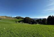 Ihr Traum beginnt hier! Malerisches Grundstück in Leibnitz/Fötschach mit atemberaubender Aussicht und historischem Altbestand! Gleich anfragen!